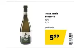 Eurogast Grissemann Testa Verde Prosecco Angebot
