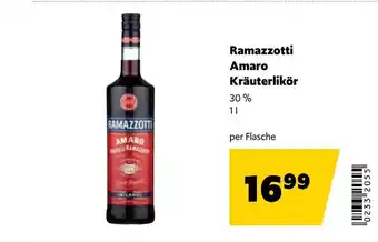Ramazzotti Amaro Kräuterlikör