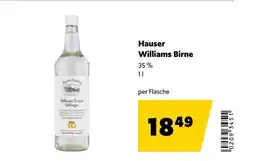 Eurogast Grissemann Hauser Williams Birne Angebot