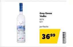 Eurogast Grissemann Grey Goose Vodka Angebot