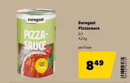 Eurogast Grissemann Pizzasauce Angebot