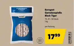 Eurogast Grissemann Garnelenspieẞe Black Tiger Angebot