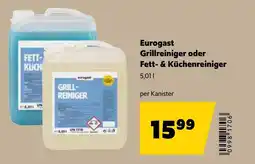 Eurogast Grissemann Grillreiniger oder Fett Küchenreiniger Angebot