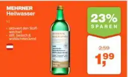 Prokopp Heilwasser Angebot