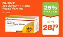 Prokopp Zell Oxygen + Gelée Royale Angebot