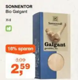 Prokopp Bio Galgant Angebot