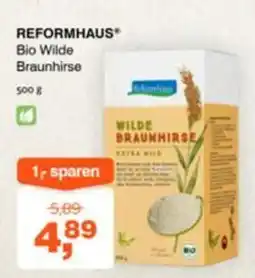 Prokopp Bio Wilde Braunhirse Angebot