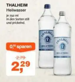 Prokopp Heilwasser Angebot