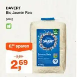 Prokopp Bio Jasmin Reis Angebot