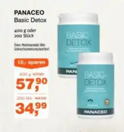 Prokopp Basic Detox Angebot