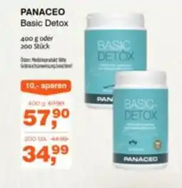Prokopp Basic Detox Angebot