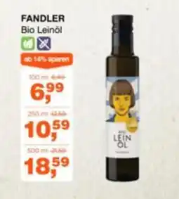 Prokopp Bio Leinol Angebot