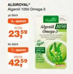 Prokopp Algenöl 1050 Omega-3 Angebot