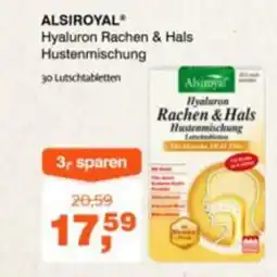 Prokopp Hyaluron Rachen & Hals Hustenmischung Angebot