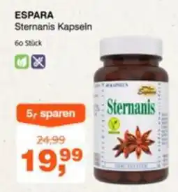 Prokopp Sternanis Kapseln Angebot