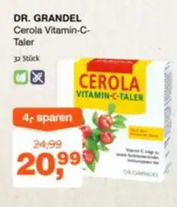 Prokopp Cerola Vitamin-C- Taler Angebot