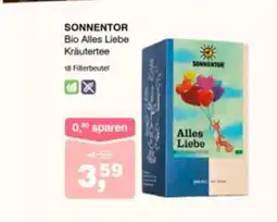 Prokopp Bio Alles Liebe Kräutertee Angebot