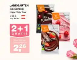 Prokopp Bio Schoko Angebot