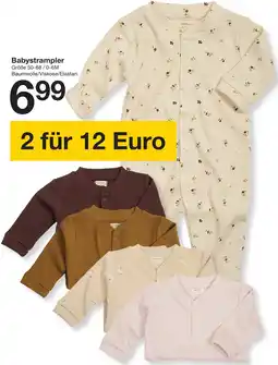 Zeeman Babystrampler Angebot