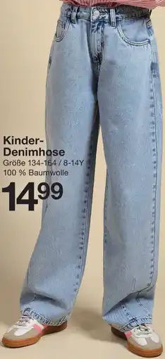 Zeeman Kinder- denimhose Angebot