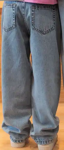 Zeeman Kinder-Denimhose Angebot