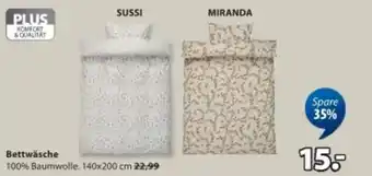 JYSK Bettwäsche Angebot