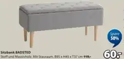 JYSK Sitzbank badsted Angebot