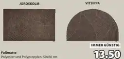 JYSK Fußmatte Angebot