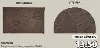 JYSK Fußmatte Angebot