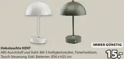 JYSK Dekoleuchte kent Angebot
