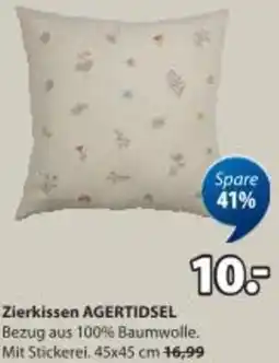 JYSK Zierkissen agertidsel Angebot