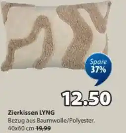 JYSK Zierkissen lyng Angebot