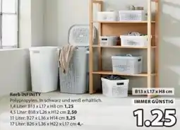 JYSK Korb infinity Angebot