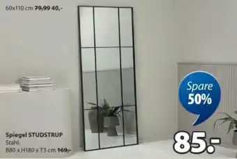 JYSK Spiegel studstrup Angebot