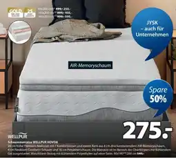JYSK Schaummatratze wellpur hovda Angebot