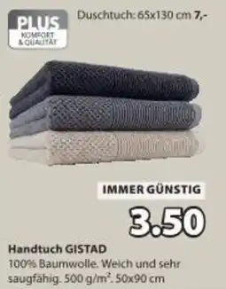 JYSK Handtuch gistad Angebot