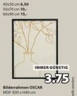 JYSK Bilderrahmen oscar Angebot