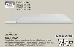 JYSK Topper kjella Angebot