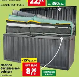 Thomas Philipps Madison Gartensesselpolstern Angebot