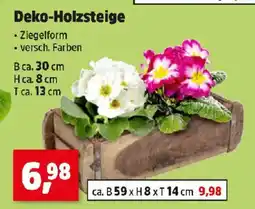 Thomas Philipps Deko Holzsteige Angebot