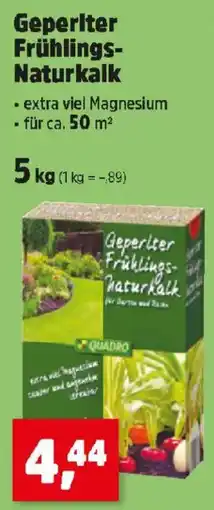 Thomas Philipps Geperiter Frühlings Naturkalk Angebot
