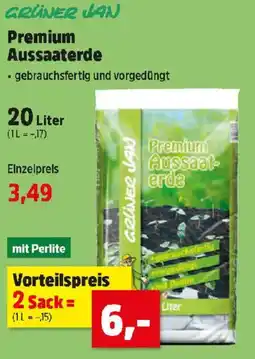 Thomas Philipps Premium Aussaaterde Angebot
