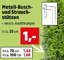 Thomas Philipps Metall Busch und Strauchstützen Angebot