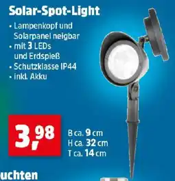 Thomas Philipps Solar Spot Light Angebot