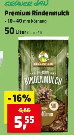 Thomas Philipps Premium Rindenmulch Angebot