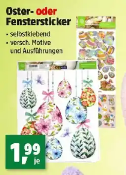 Thomas Philipps Oster oder Fenstersticker Angebot