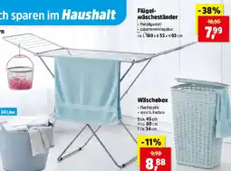 Thomas Philipps Flügel wäscheständer Metallgestell Angebot