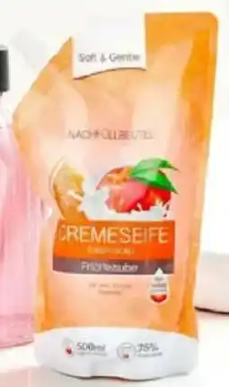 Thomas Philipps Soft & Gentle Cremeseife Nachfüllbeutel Angebot