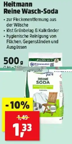 Thomas Philipps Heitmann Reine Wasch Soda Angebot