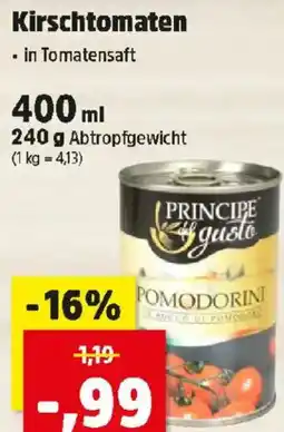Thomas Philipps Kirschtomaten Angebot